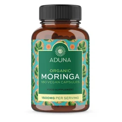 Aduna Moringa Capsules 180 caps