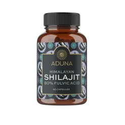 Aduna Shilajit Capsules 60 caps