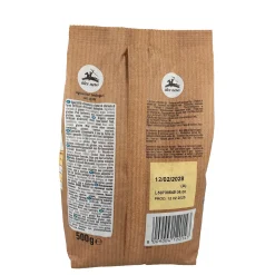 Alce Nero Organic Emmer Wheat Tubetti 500g