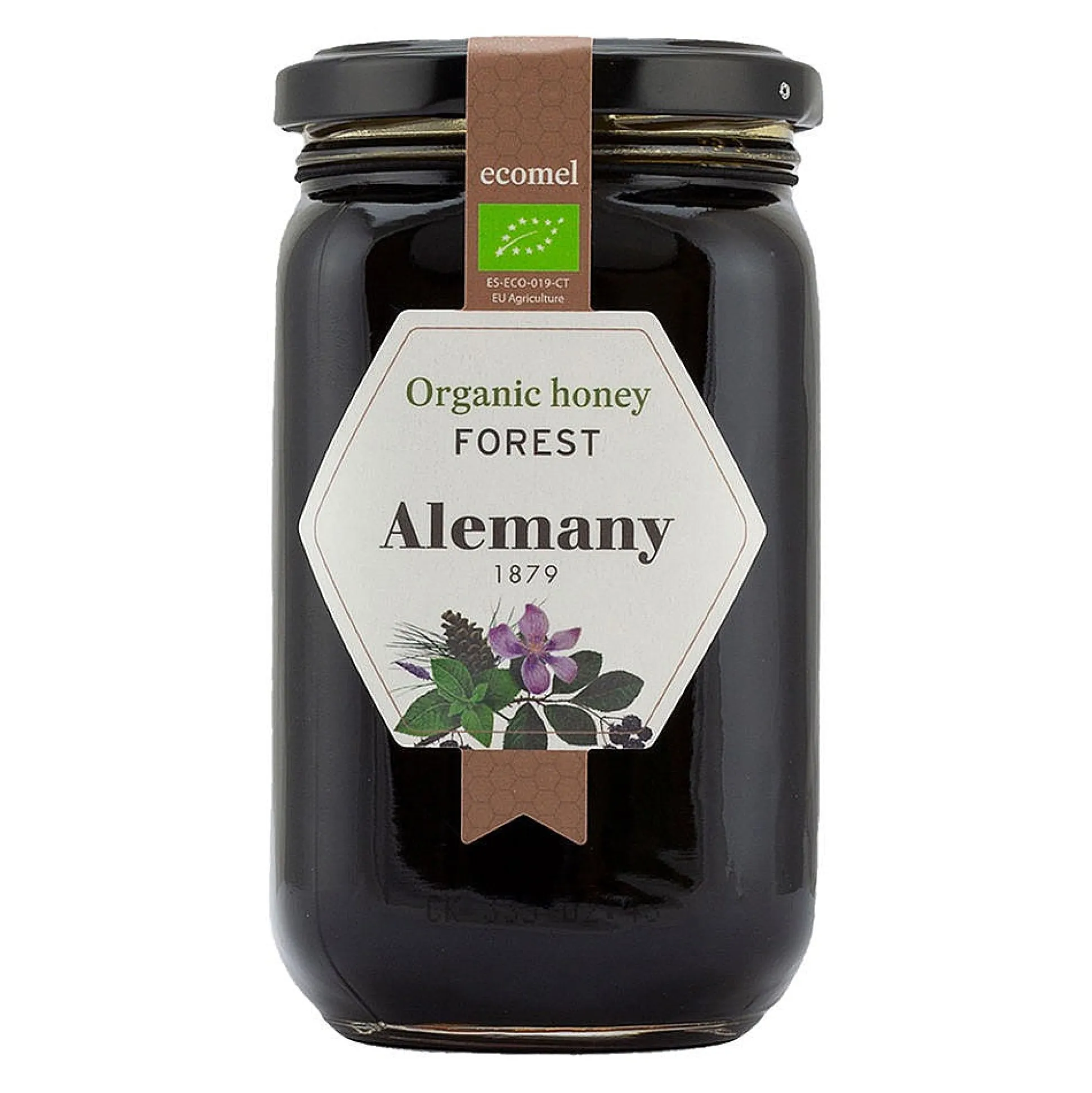 Alemany Forest Honey 500g