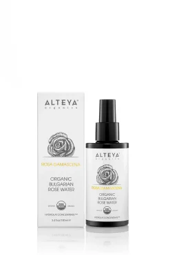 Alteya Organic Bulgarian Rose Water 100ml