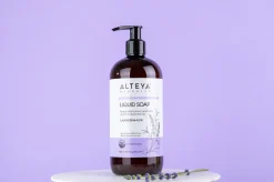 Alteya Organic Liquid Soap Lavender & Aloe 500ml