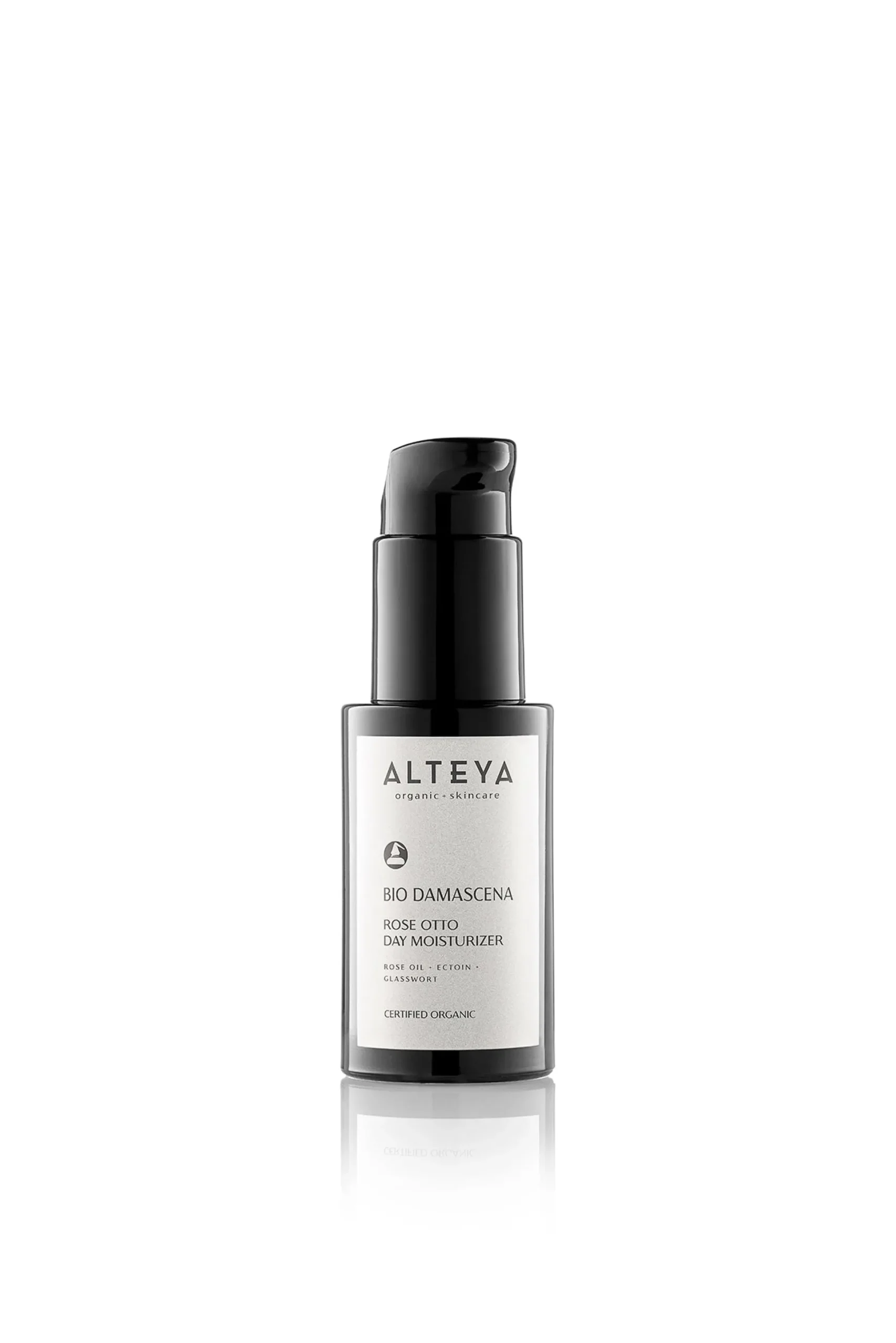 Alteya Organic Rose Otto Day Moisturizer Bio Damascena 50ml