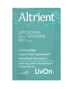 Altrient Liposomal Glutathione 30 Sachets