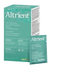 Altrient Liposomal Glutathione 30 Sachets