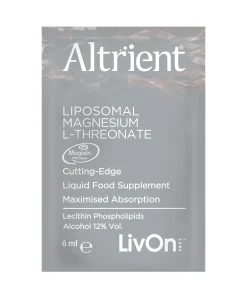 Altrient Liposomal Magnesium 30 Sachets