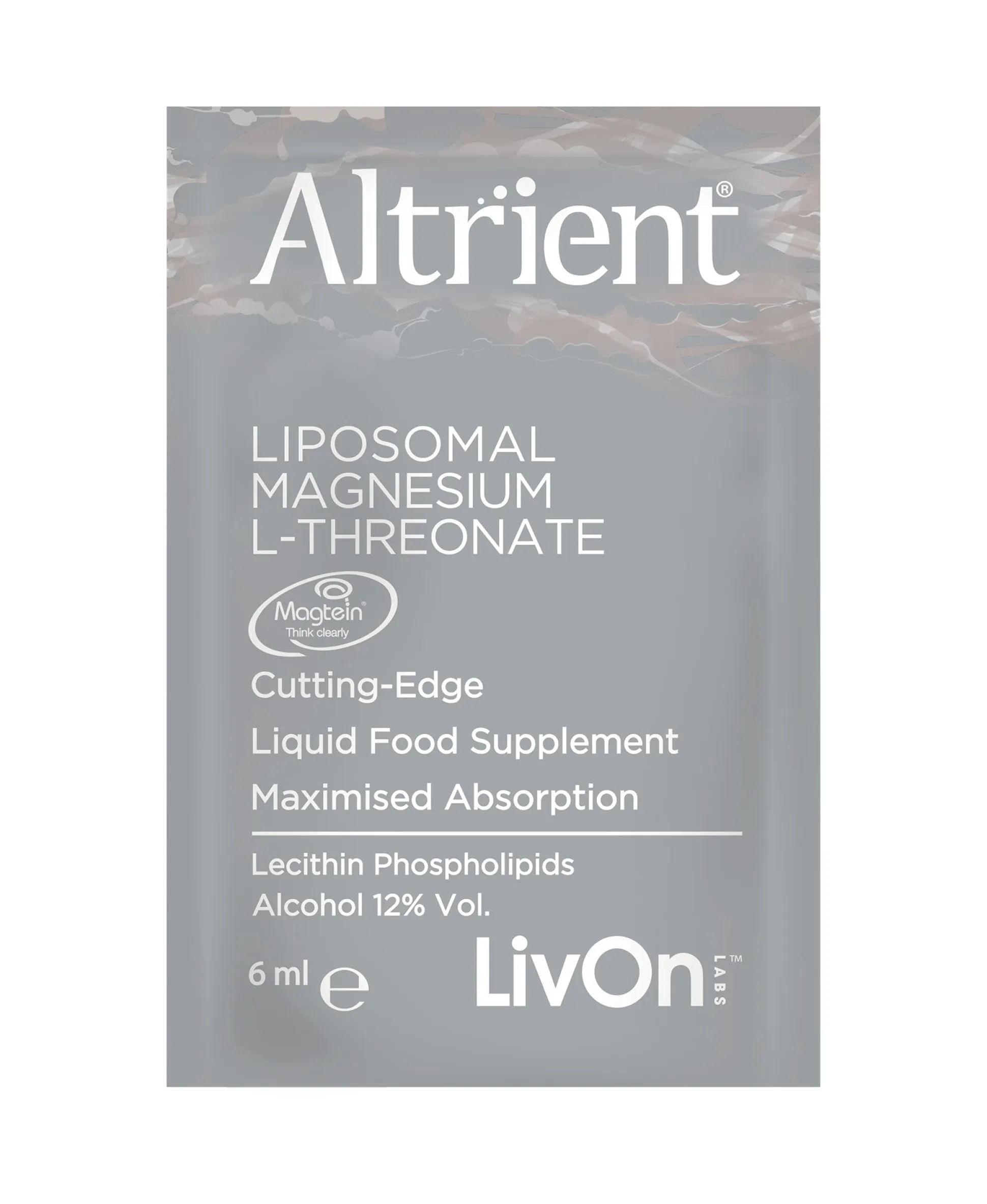 Altrient Liposomal Magnesium 30 Sachets