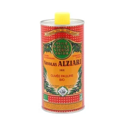 Alziari Pauline Extra Virgin Olive Oil 500ml