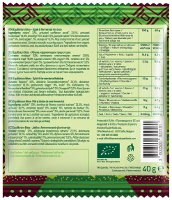Ancestral Superfoods Alchemy Bites Apple and Fermented Bran 40g