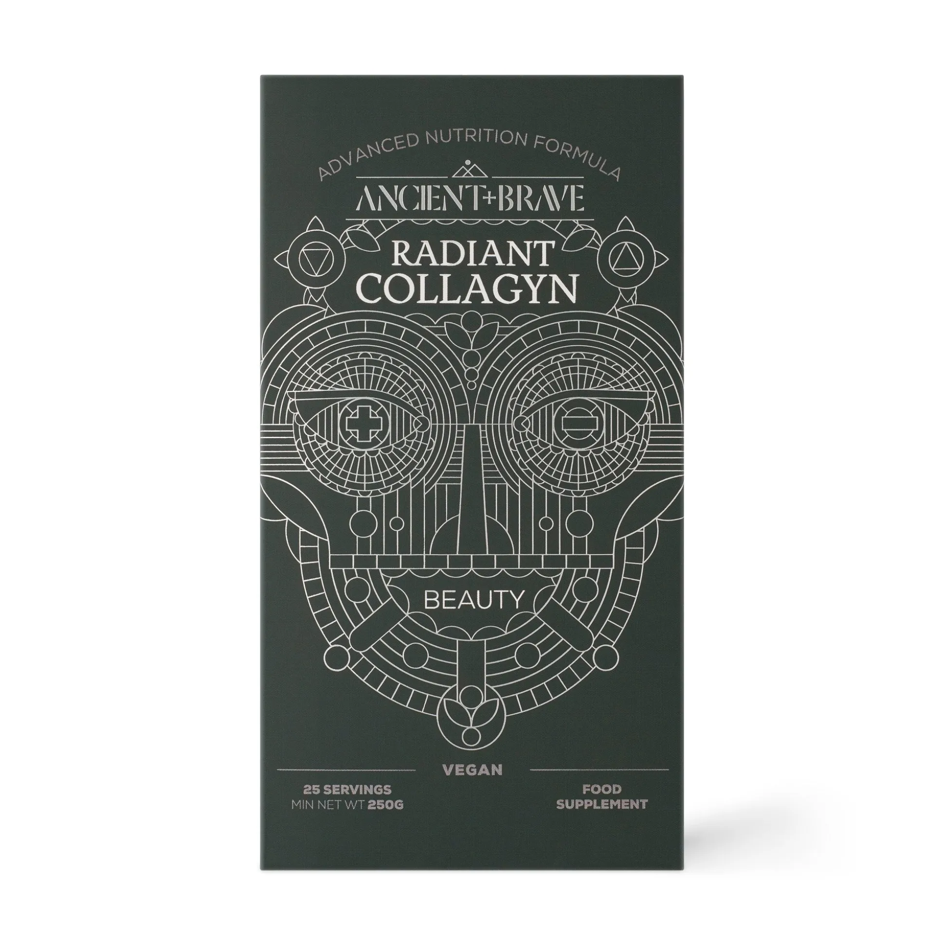 Ancient + Brave Radiant Collagyn 200g