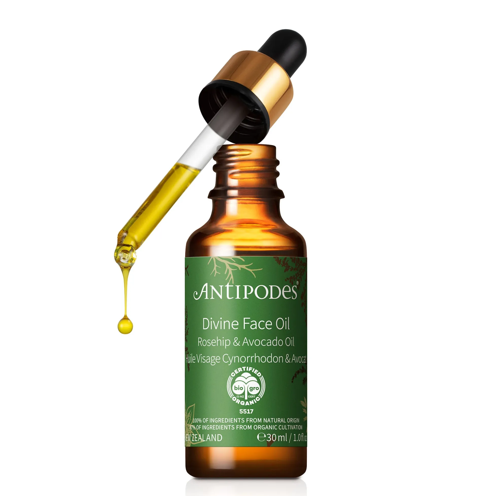 Antipodes Divine Face Oil 30ml