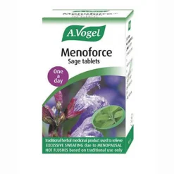 A.Vogel Menoforce Sage tablets 30 tabs