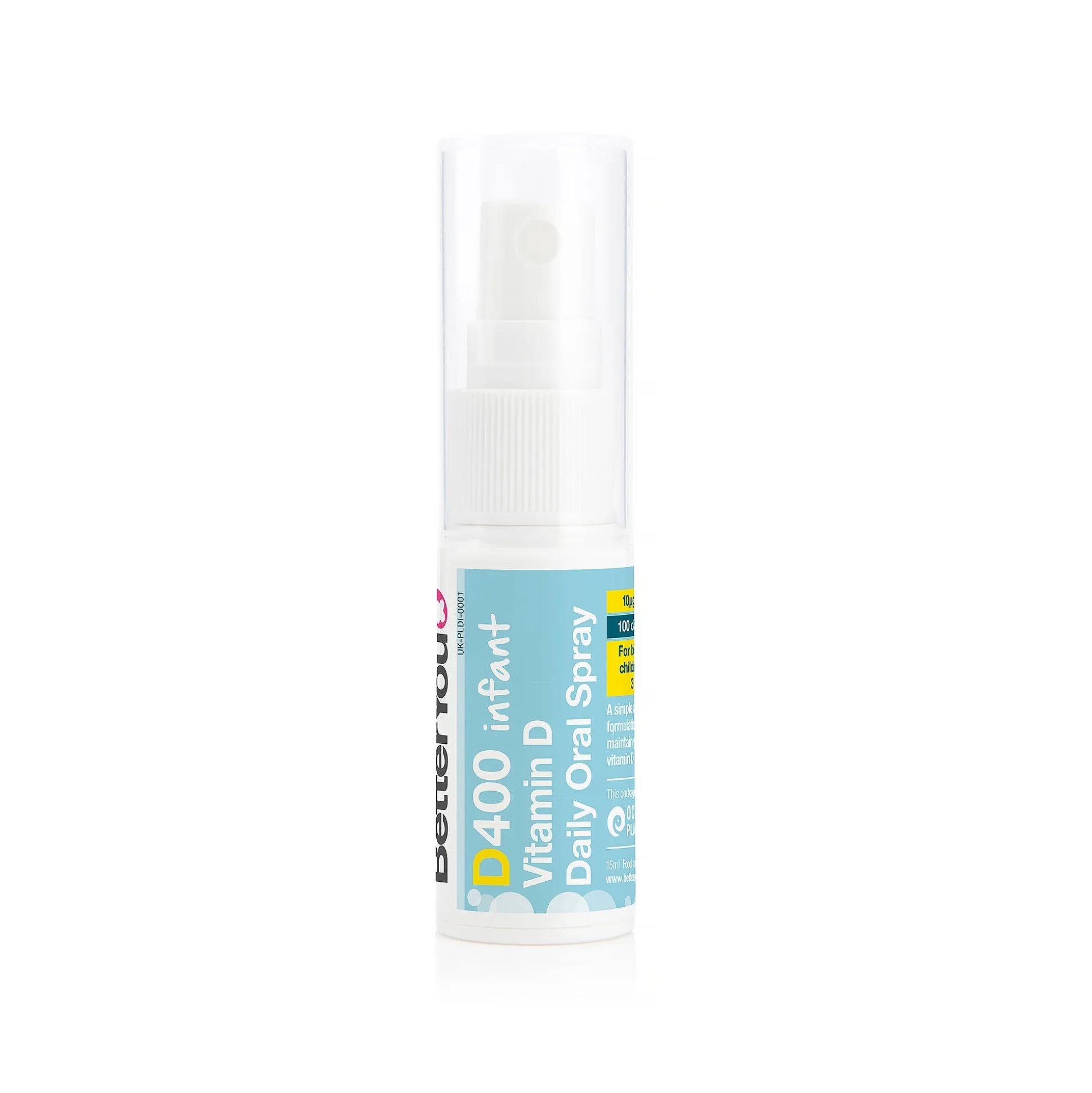 BetterYou DLux Infant 15ml