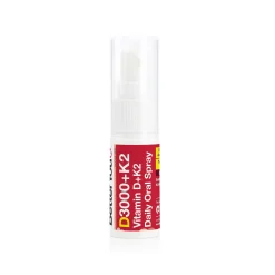 BetterYouT DLux+ Vitamin D+K2 Oral Spray 12ml
