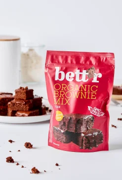 Bett'r Brownie Mix 400g