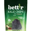 Bett’r Kale Chips Choco 30g