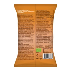 Bett’r Quinoa Crackers Sesame 100g