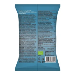 Bett’r Quinoa Crackers Smoked Paprika 100g