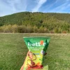 Bett’r Quinoa Snacks Pizza 50g