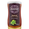 Biona Agave syrup with 20% pure maple syrup 350g