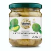 Biona Artichoke Hearts 200g