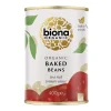 Biona Baked Beans in Tomato Sauce 400g