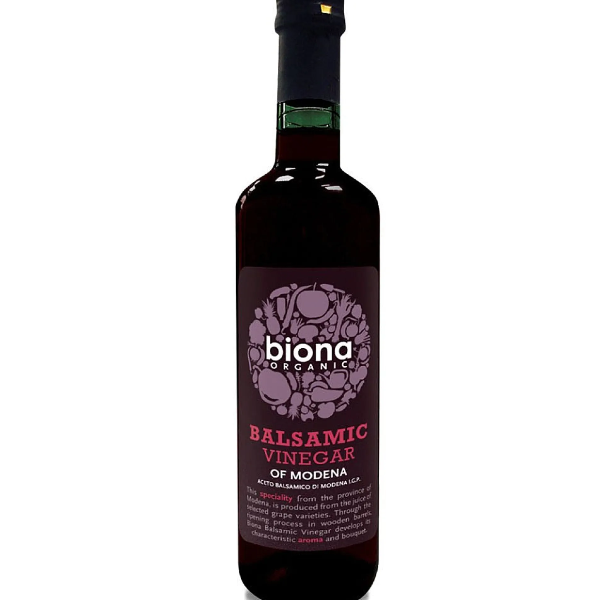 Biona Balsamic Vinegar of Modena 500ml
