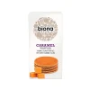 Biona Caramel Waffles 175g