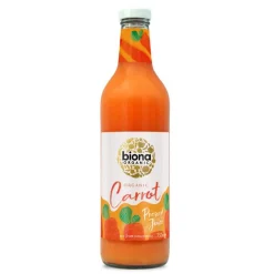 Biona Carrot Juice 750ml