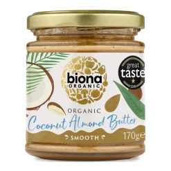 Biona Coconut Almond Butter 170g