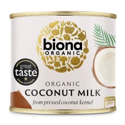 Biona Coconut Milk Mini 200ml