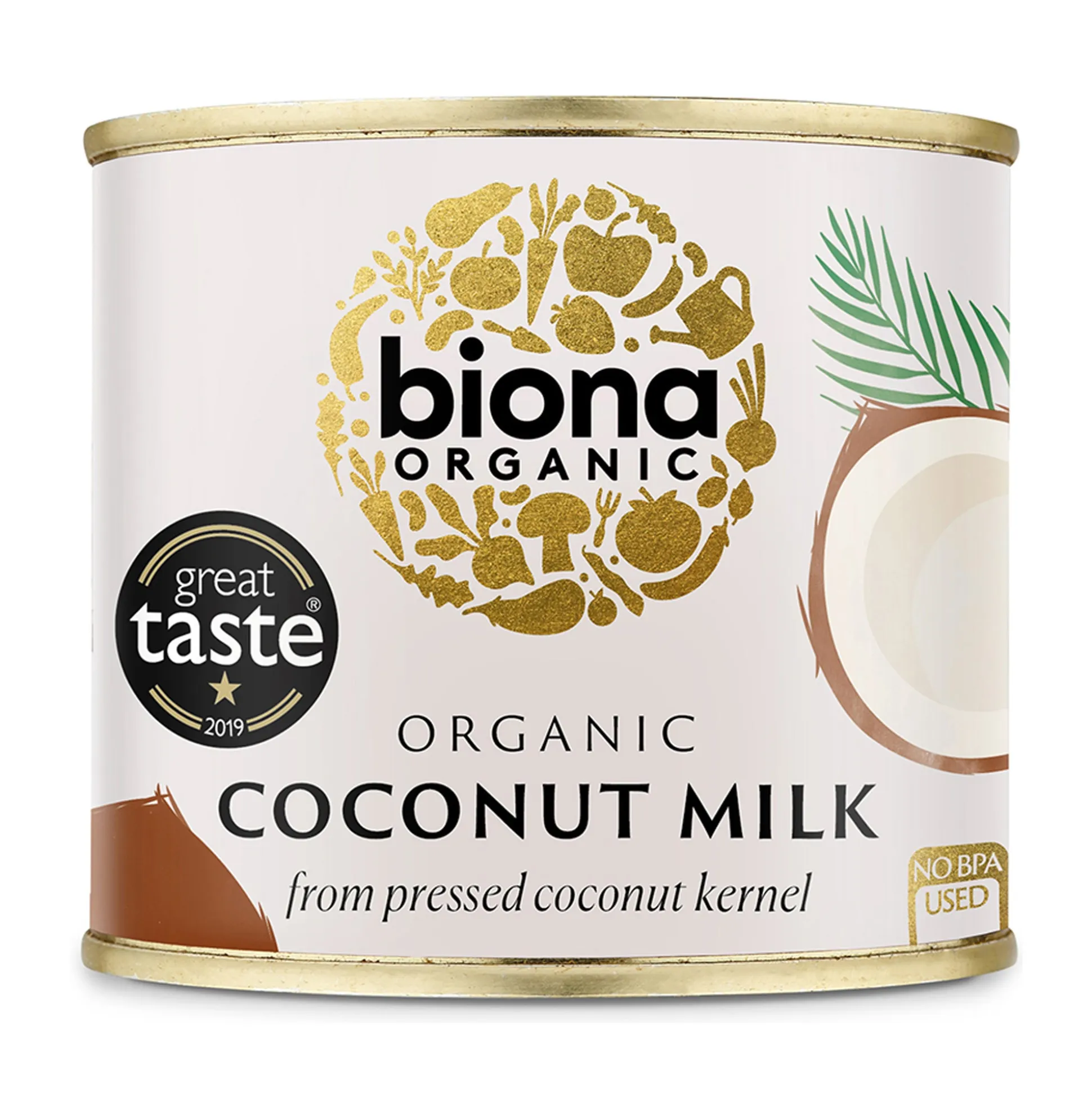 Biona Coconut Milk Mini 200ml