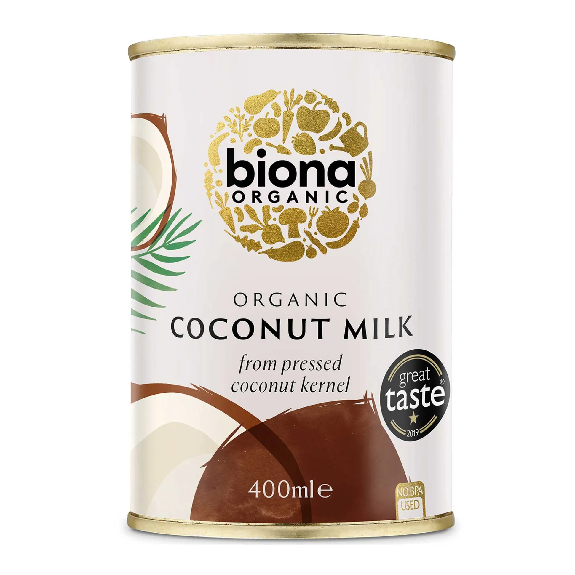 Biona Coconut Milk 400ml