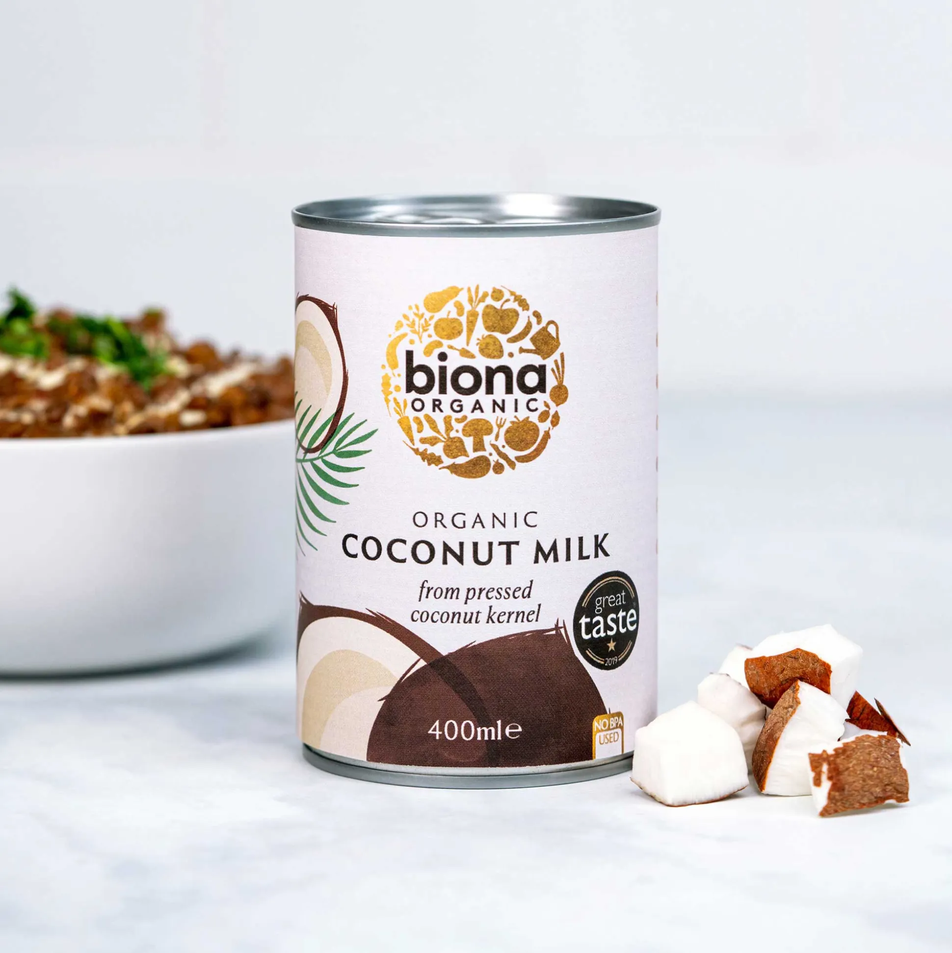 Biona Coconut Milk 400ml