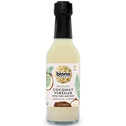 Biona Coconut Vinegar - with the mother Organic 250ml