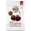Biona Dark Chocolate Cherries Organic 45g