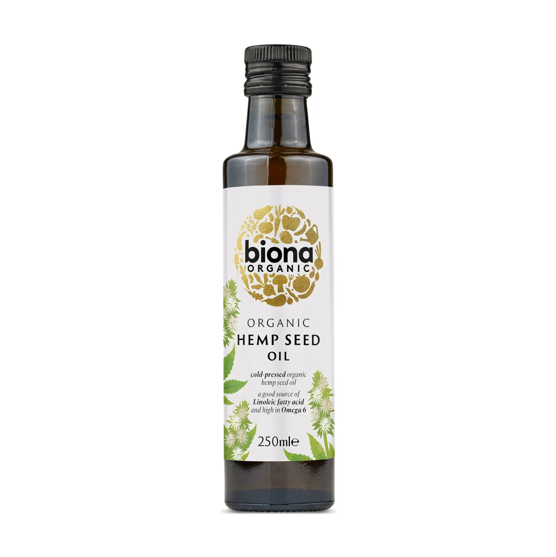 Biona Hemp Seed Oil 250ml