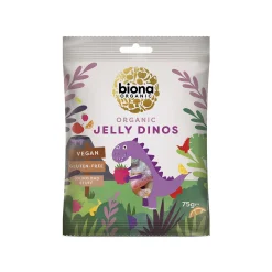 Biona Jelly Dinos 75g