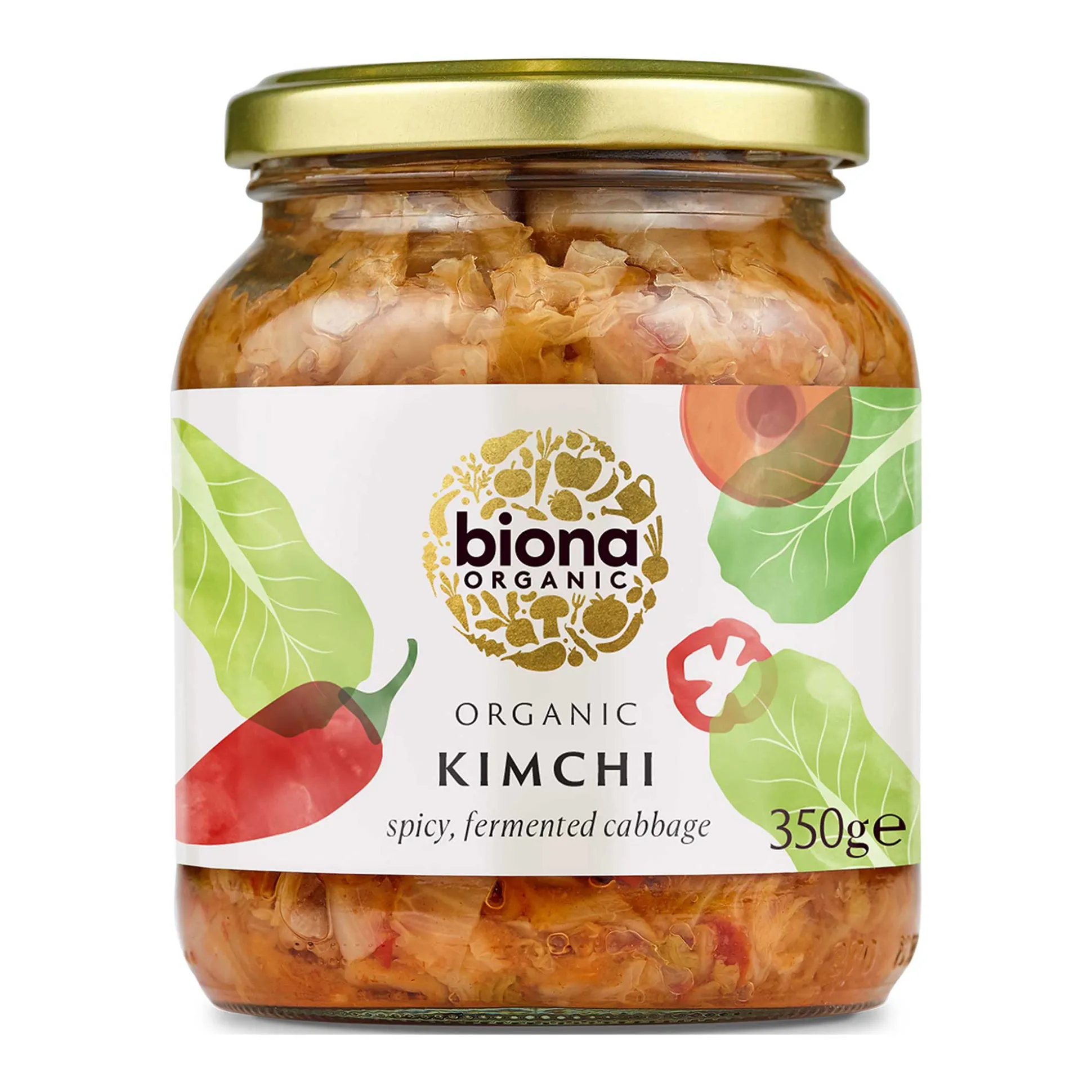 Biona Kimchi 350g