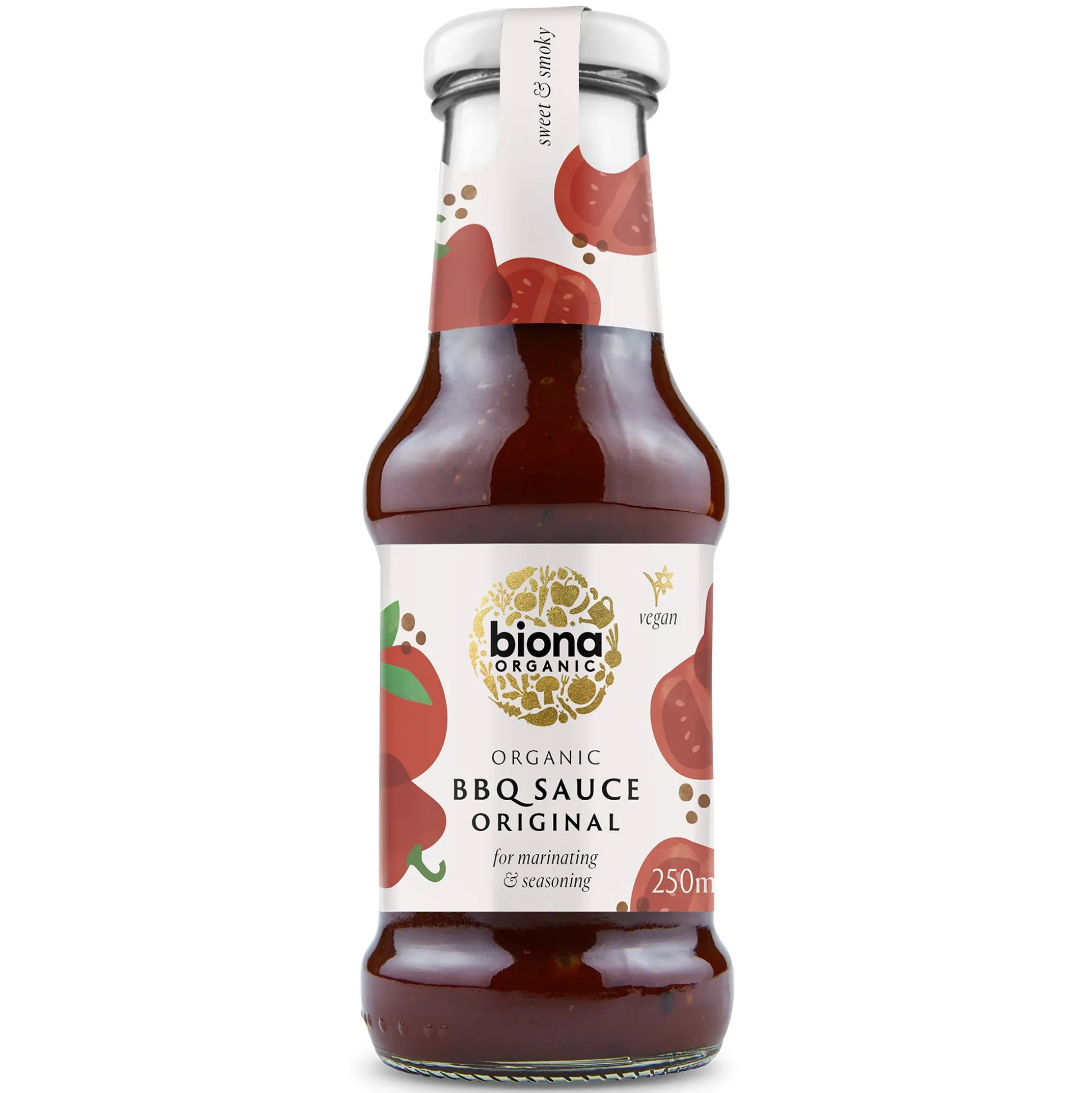 Biona Organic BBQ Sauce 250g