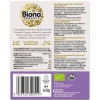 Biona Organic Dark Chocolate Brownie Bar Multipack 120g