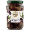Biona Peranzana Black Olives in Brine Organic 280g