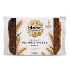 Biona Pumpernickel Bread 500g