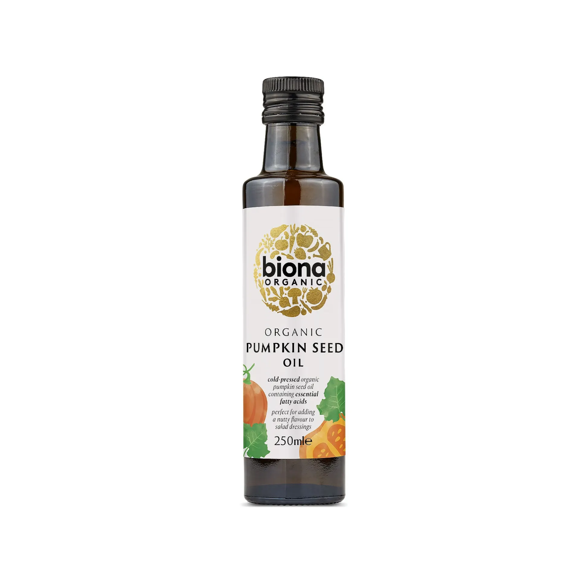 Biona Pumpkin Seed Oil 250ml 250ml