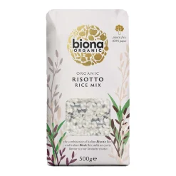 Biona Risotto Rice Mix 500g