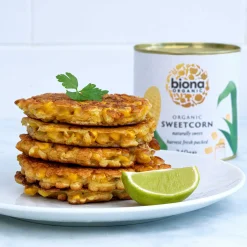 Biona Sweetcorn 340g
