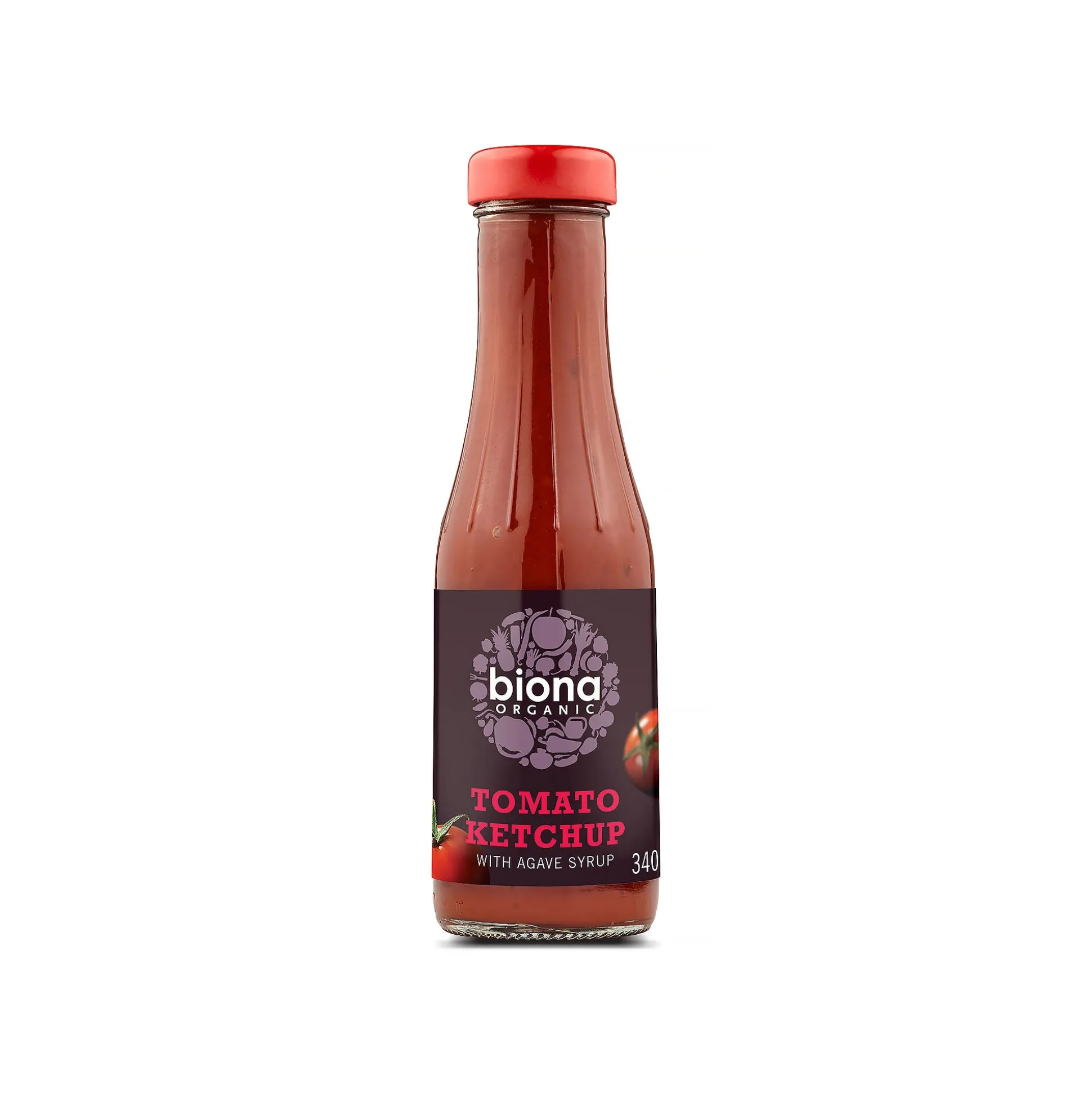 Biona Tomato Ketchup 340g