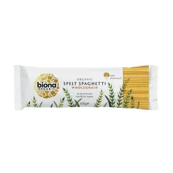 Biona Whole Spelt Spaghetti 500g