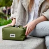 Black+Blum Insulated Lunch Bag - Olive each