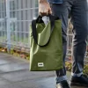 Black+Blum Insulated Tote Bag - Moss each